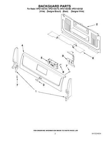 Diagram for WFG114SVQ0