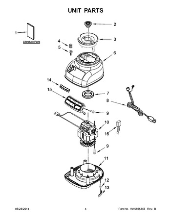 Diagram for 5KSB1585GAC0