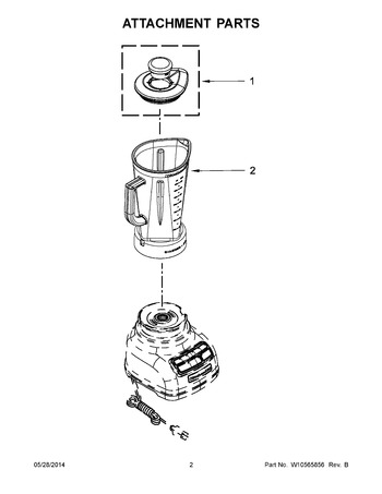 Diagram for 5KSB1585GAC0