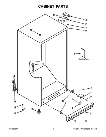 Diagram for EV201NZTQ02