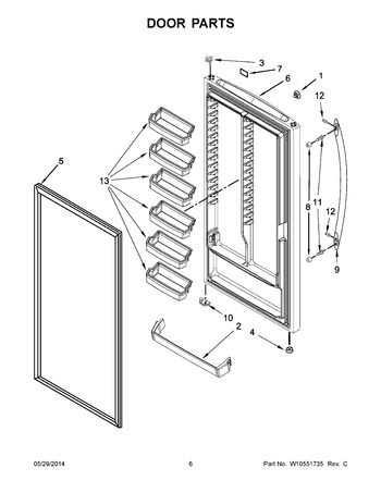 Diagram for EV201NZTQ03