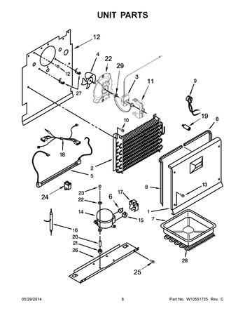 Diagram for EV201NZTQ03