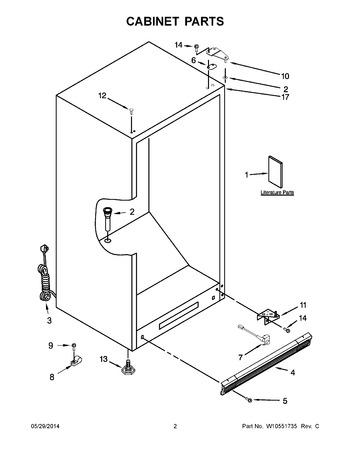 Diagram for EV201NZTQ03