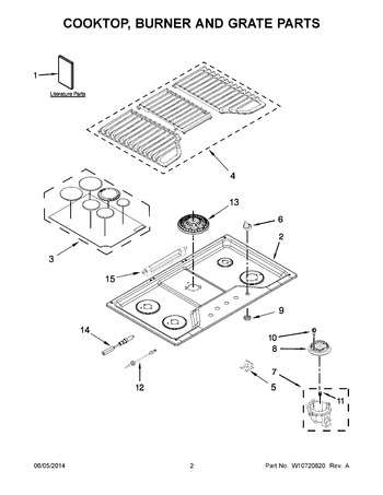 Diagram for WCG97US0DS00