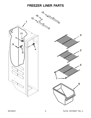 Diagram for 7WRS22FDBF02