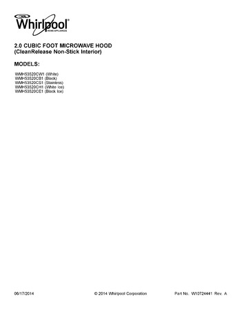 Diagram for WMH53520CB1