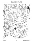 Diagram for 04 - Bulkhead Parts