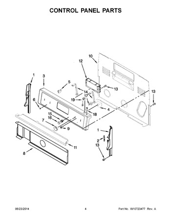 Diagram for YWFE540H0BS1