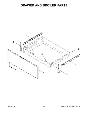 Diagram for YWFE540H0BS1