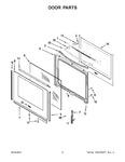 Diagram for 05 - Door Parts