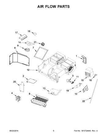 Diagram for YWMH53520CE0