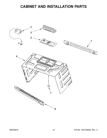 Diagram for YWMH53520CE0