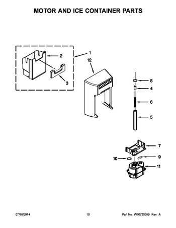 Diagram for KSC24C8EYP03