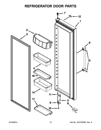 Diagram for KSC24C8EYP03