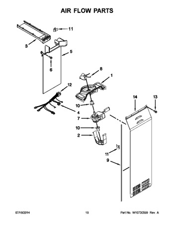 Diagram for KSC24C8EYP03