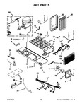 Diagram for 11 - Unit Parts