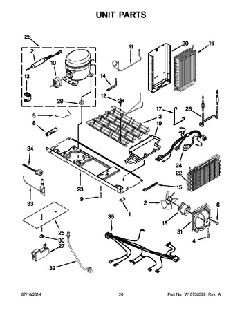 Diagram for KSC24C8EYP03