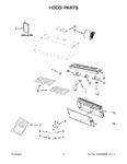 Diagram for 02 - Hood Parts