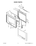 Diagram for 05 - Door Parts