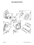 Diagram for 04 - Bulkhead Parts