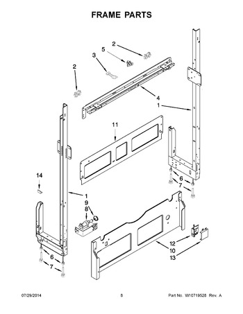 Diagram for UDT518SBDP0