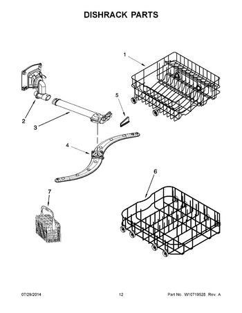 Diagram for UDT518SBDP0