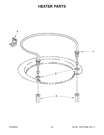 Diagram for WDF540PADM0