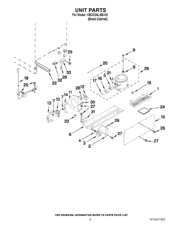 Diagram for KBCO24LSBX02