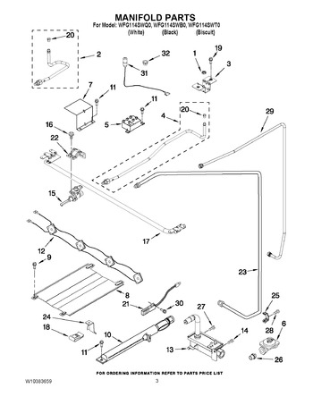 Diagram for WFG114SWQ0