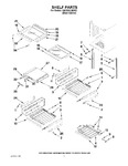 Diagram for 02 - Shelf Parts