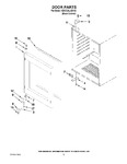 Diagram for 03 - Door Parts