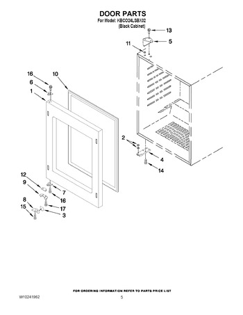 Diagram for KBCO24LSBX02