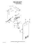 Diagram for 11 - Air Flow Parts