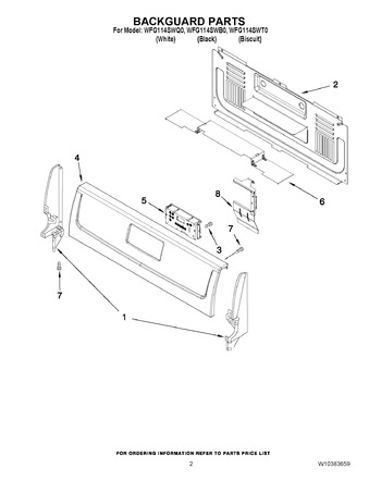 Diagram for WFG114SWQ0