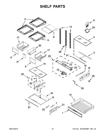 Diagram for 7WF736SDAM12