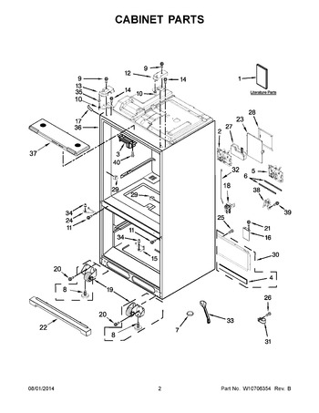 Diagram for WRF991BOOM01