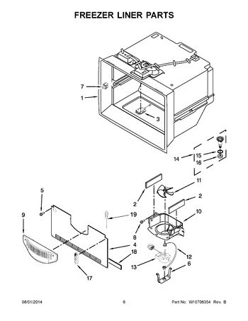 Diagram for WRF991BOOM01