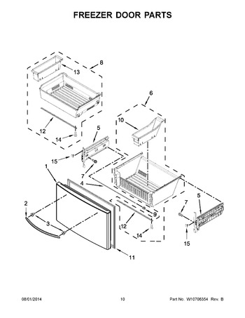 Diagram for WRF991BOOM01