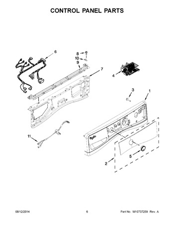 Diagram for 7MWFW81HEDW0