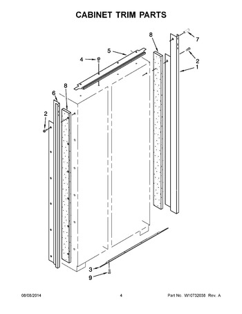 Diagram for KSSO42FTX18