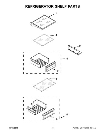 Diagram for KSSO42FTX18