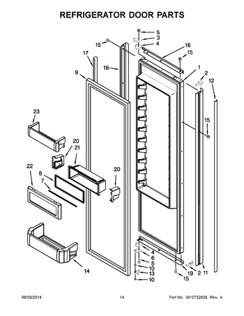 Diagram for KSSO42FTX18