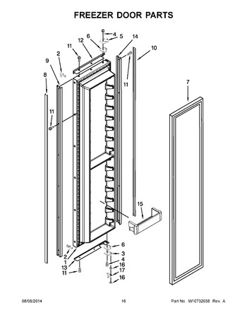 Diagram for KSSO42FTX18