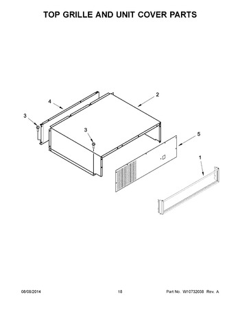 Diagram for KSSO42FTX18