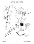 Diagram for 11 - Upper Unit Parts