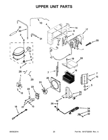 Diagram for KSSO42FTX18