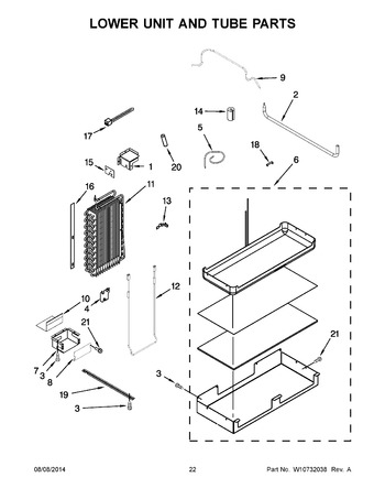 Diagram for KSSO42FTX18