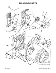 Diagram for 04 - Bulkhead Parts