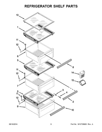 Diagram for KSF26C6XYY05