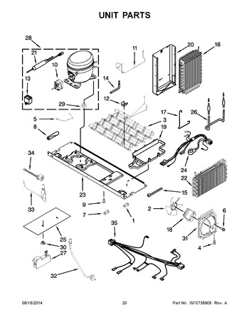 Diagram for KSF26C6XYY05